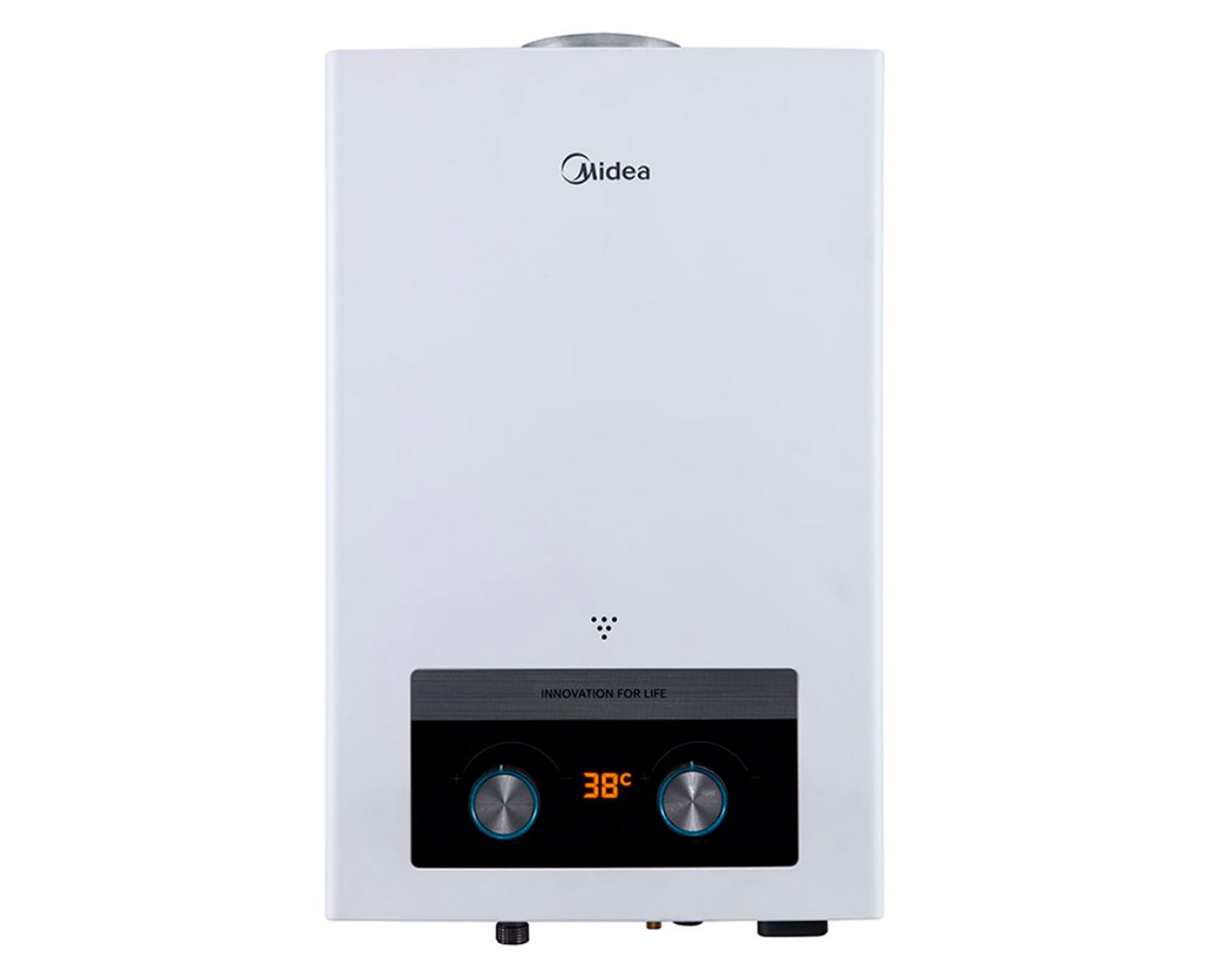 Calefont MGWH5-10MDNCLW-GL 5 lt Tiro Natural Gas Licuado