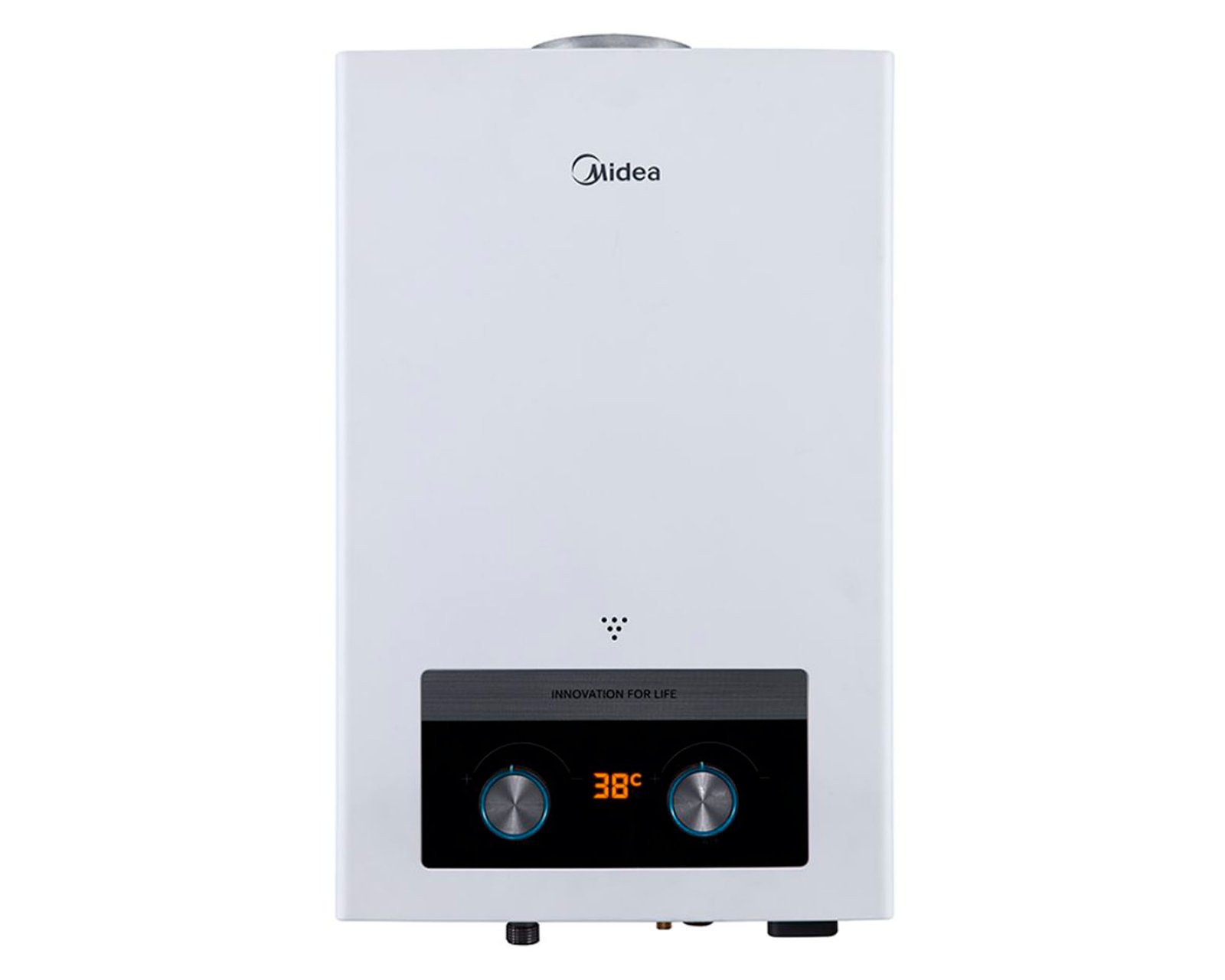 Calefont MGWH7-14MDNCLW-GL 7 lt Tiro Natural Gas Licuado