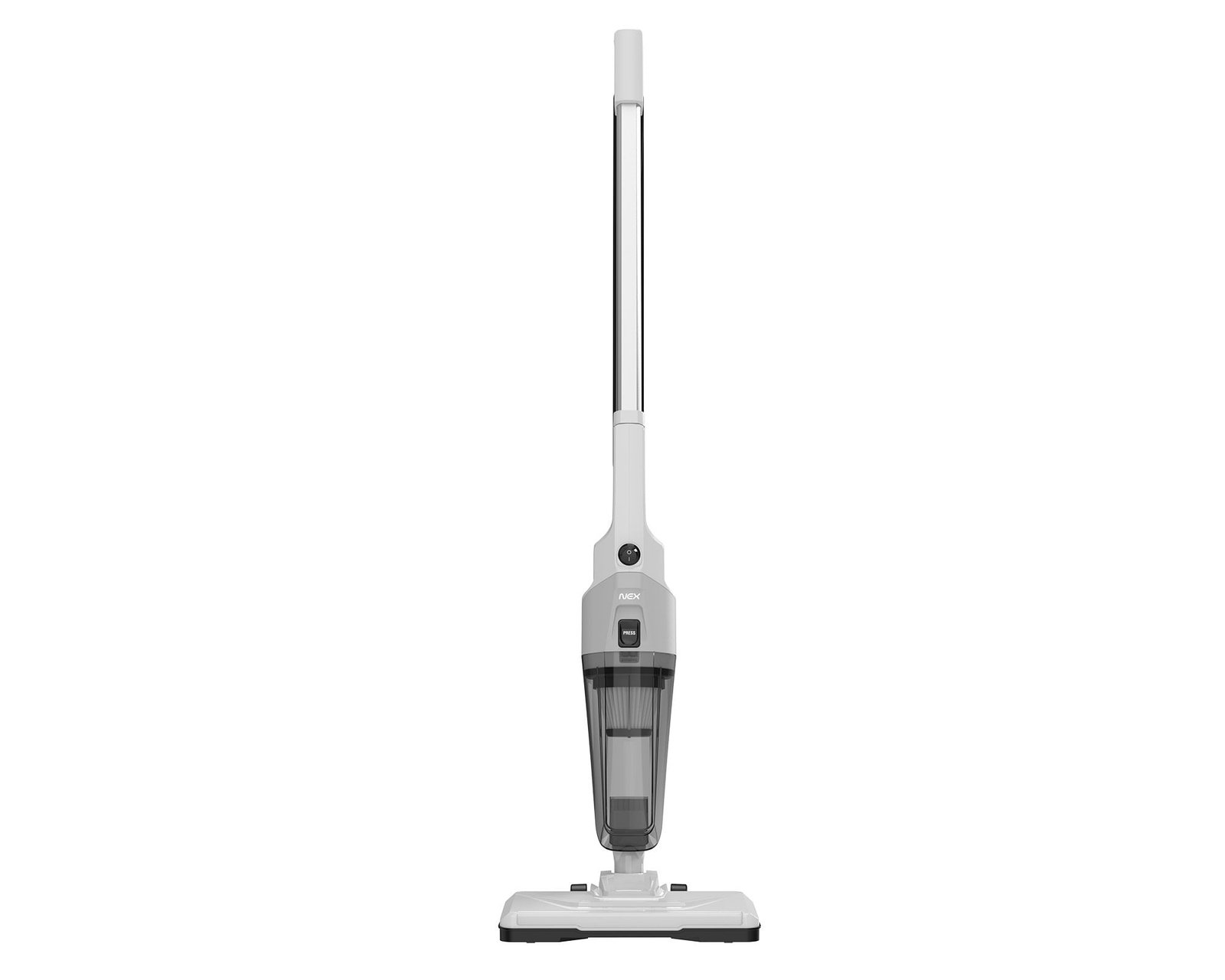 Aspiradora Vertical 2 en 1 ASPVPROM blanco/gris 600 W