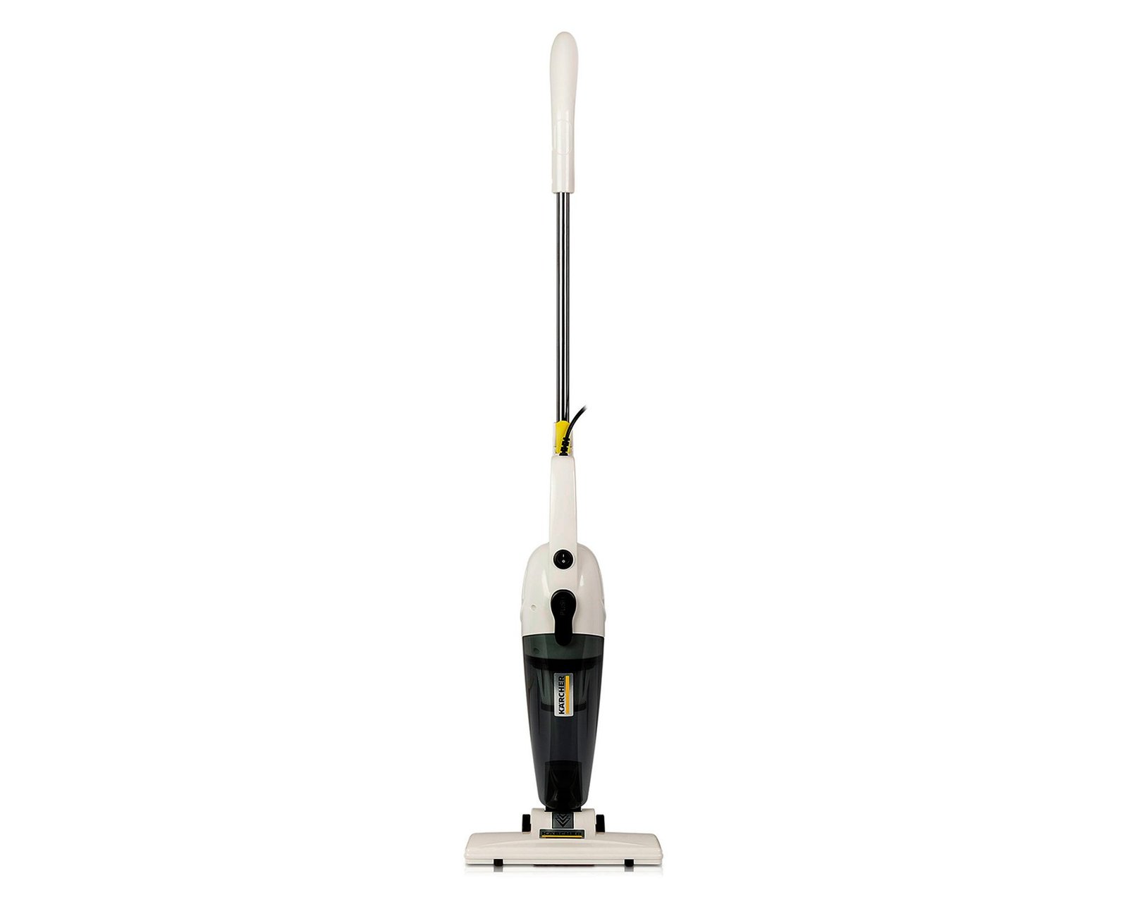 Aspiradora Vertical VCL1 blanco/negro 1000 W