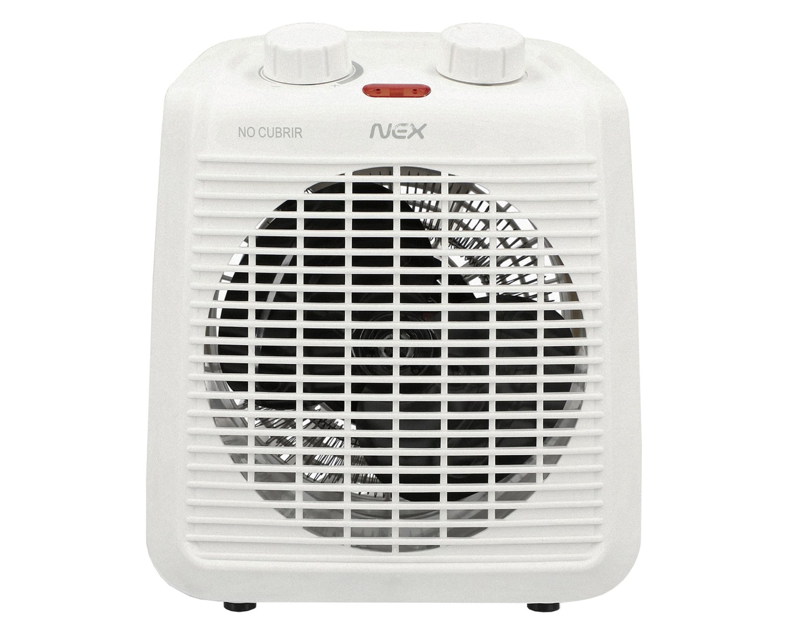 Termoventilador 2000 W SMD4400W