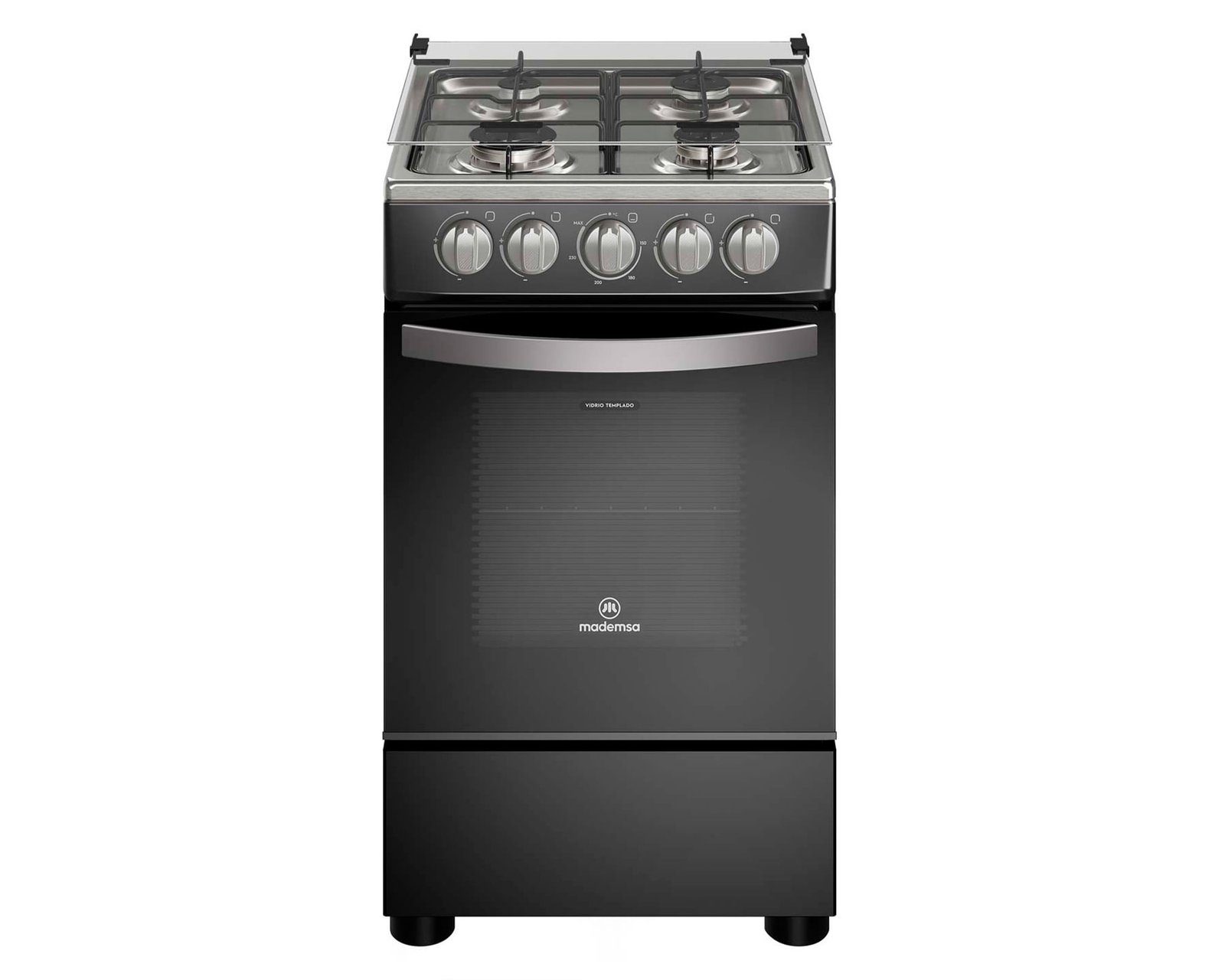 Cocina a gas FM4LP 4 quemadores