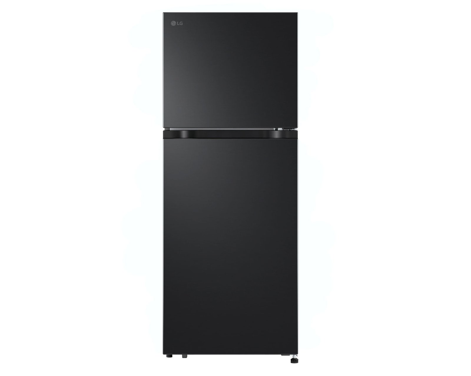 Refrigerador Top Mount VT22BPM negro matte 217 lt