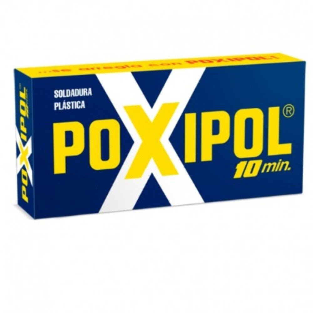 Adhesivo Poxipol Grande 70ml Gris