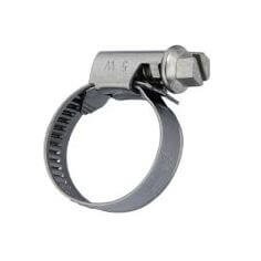 Abrazadera Acero Inoxidable 25 a 40 x 9mm
