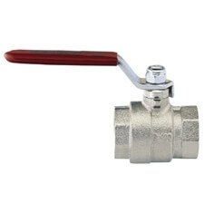 Llave Válvula Bola G3/8"