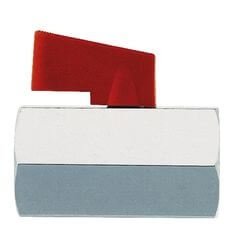 Llave Válvula Bola G3/8" Cuerpo Hexágono