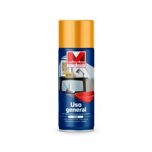 Esmalte Spray Amarillo 350ml