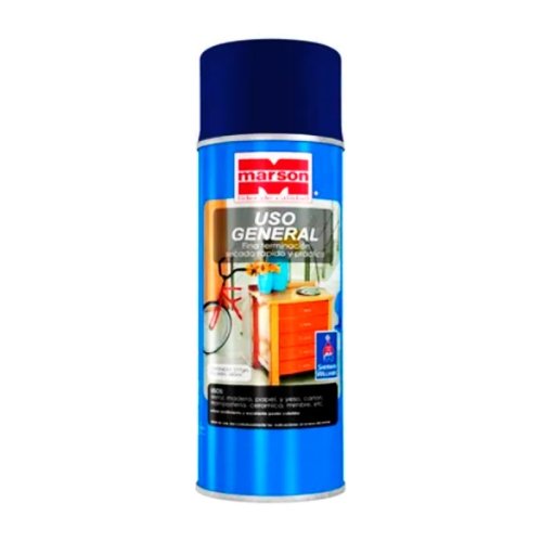Esmalte Spray Azul Oscuro 350ml