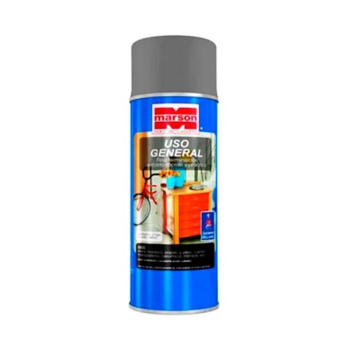 Esmalte Spray Gris Máquina 350ml