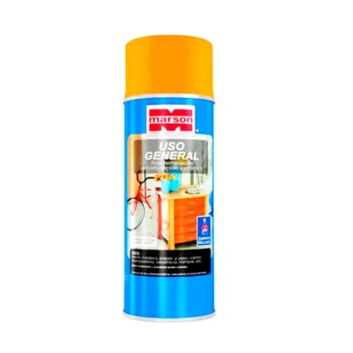 Esmalte Spray Naranja 350ml