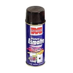 Esmalte Spray Negro Brillante 350ml