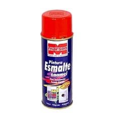 Esmalte Spray Rojo Mandarín 350ml