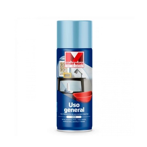 Esmalte Spray Celeste 350ml