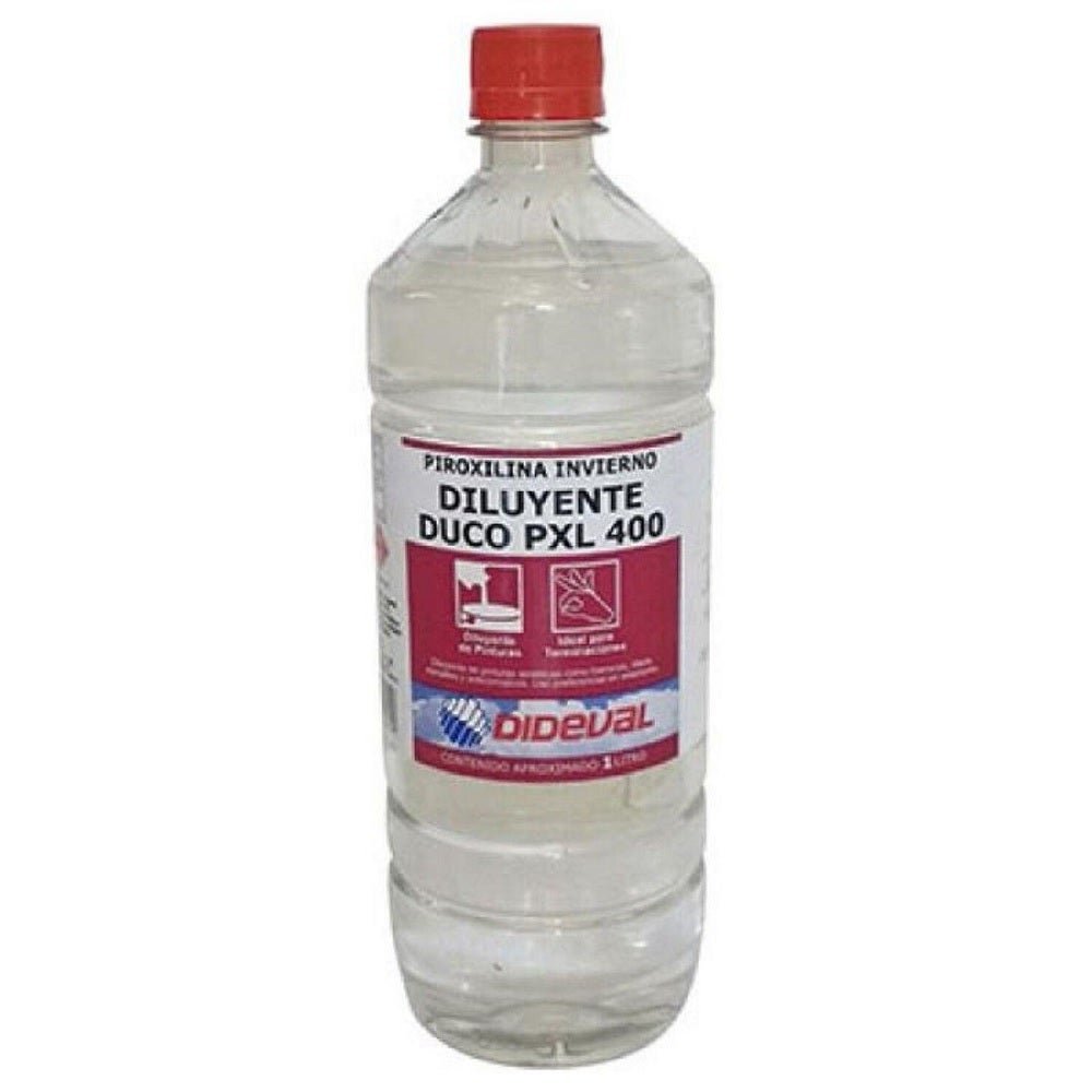 Diluyente Duco Invierno 1 Lt Dideval