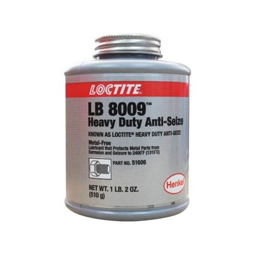 Antiadherente LB8009 Libre de Metales 510gr