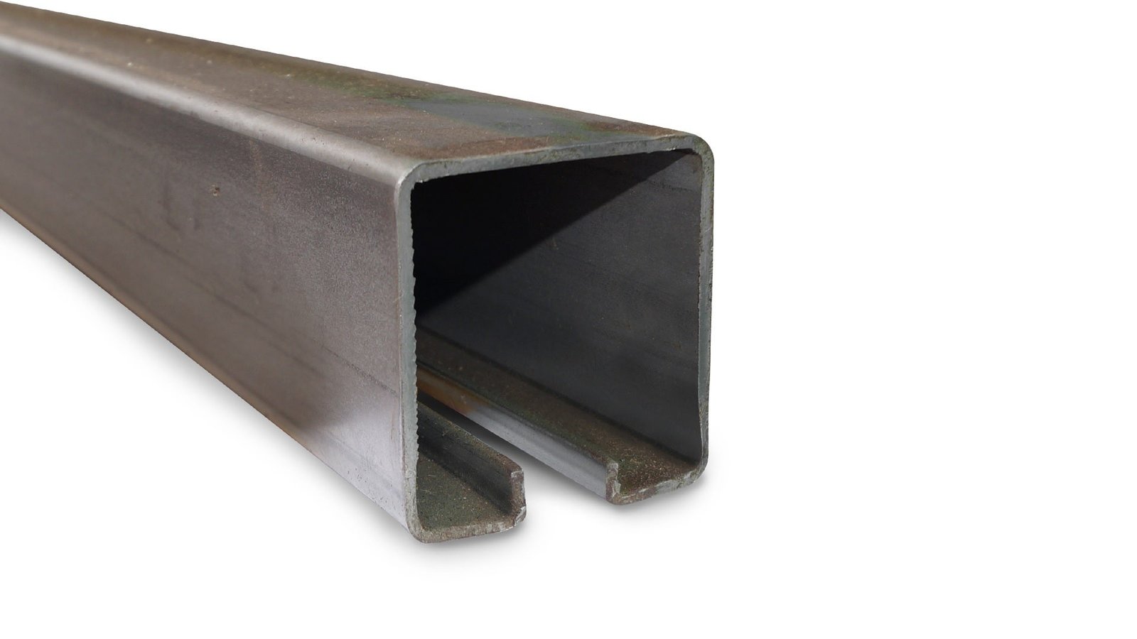 Riel Colgante U-700 Galv. Tira