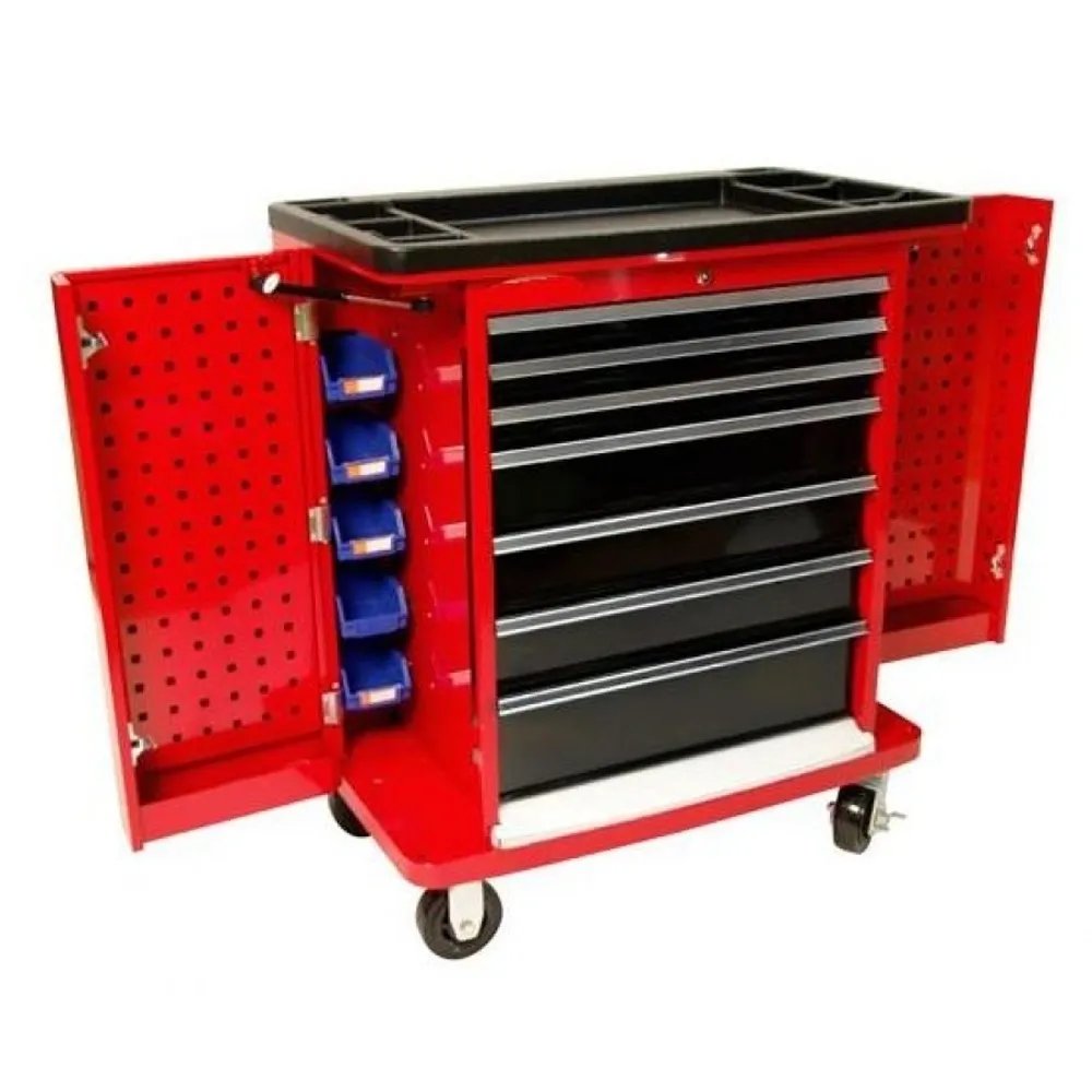 Mueble para Herramientas Big Red 7 Gavetas H.D. (TBR0107-X)