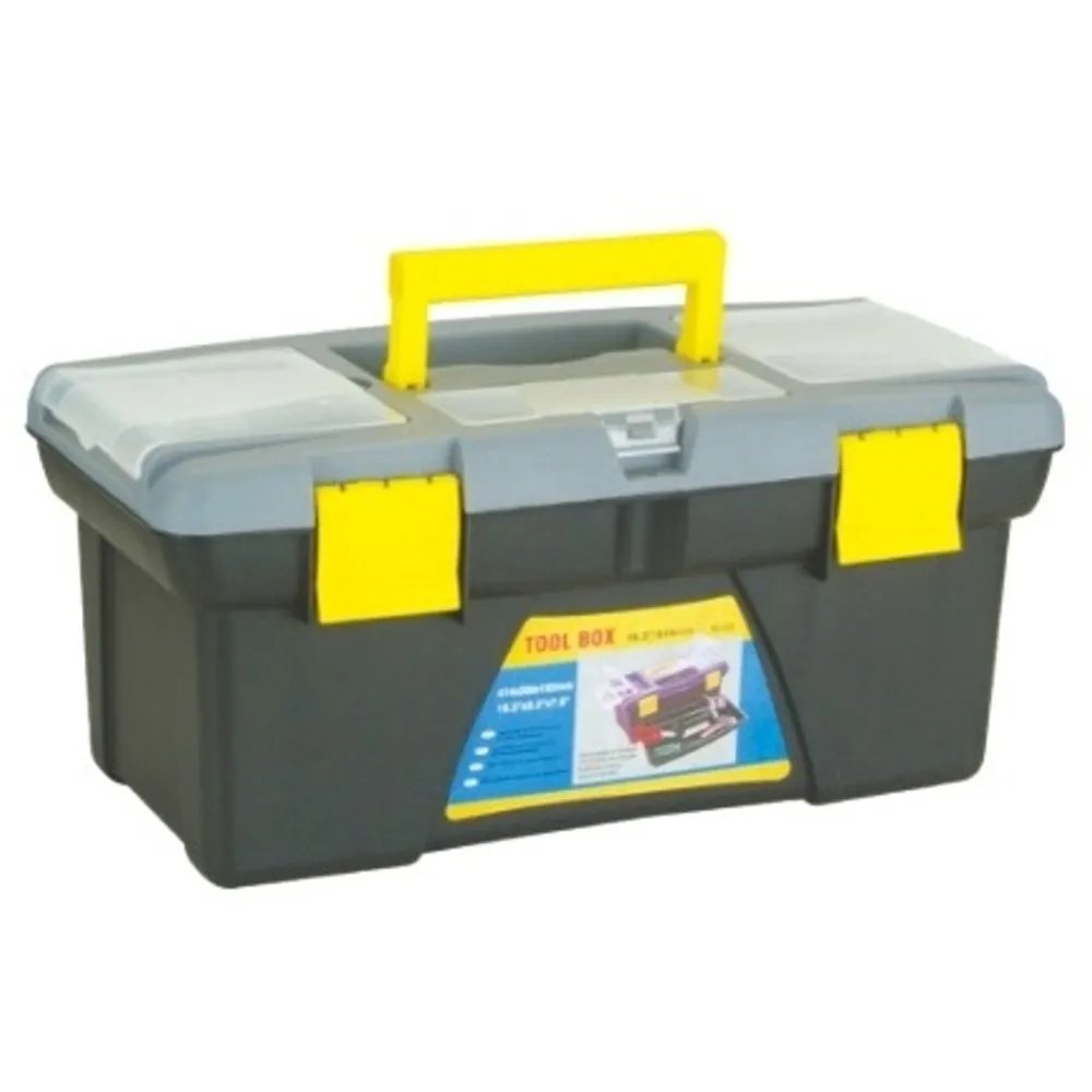 Caja Herramientas Plástica Big Red 23.6" (MJ-07)
