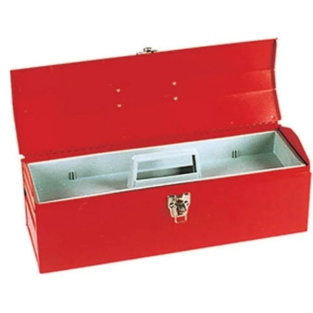 Caja Herramientas Metálica Big Red #TB101 c/Bandeja (TBH101)