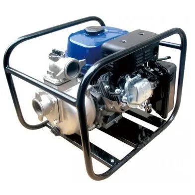 Motobomba 2" Caudal 25m3/h 5.5HP Lifan (50ZB26)