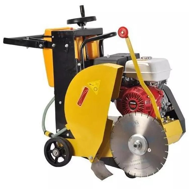 Cortadora de Concreto Disco 14-20" 13HP Lifan (HQS500A)