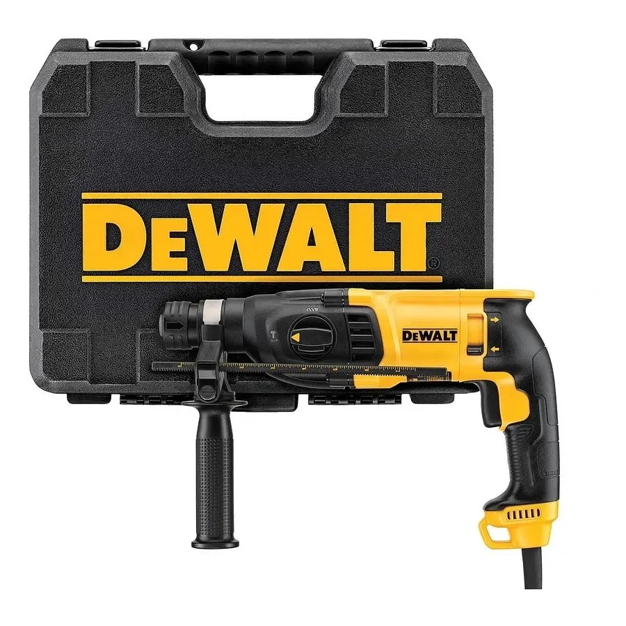Rotomartillo SDS Plus (D25133K)