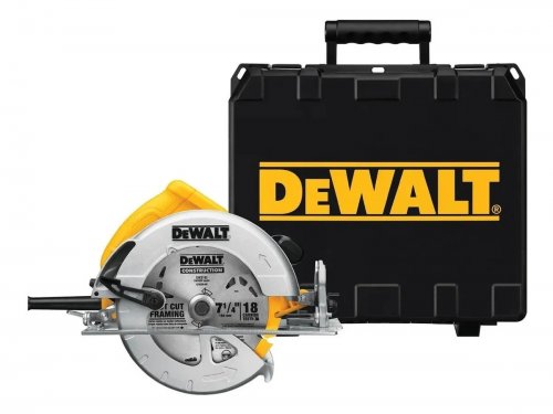 Sierra Circular 7.1/4" (DWE575K)