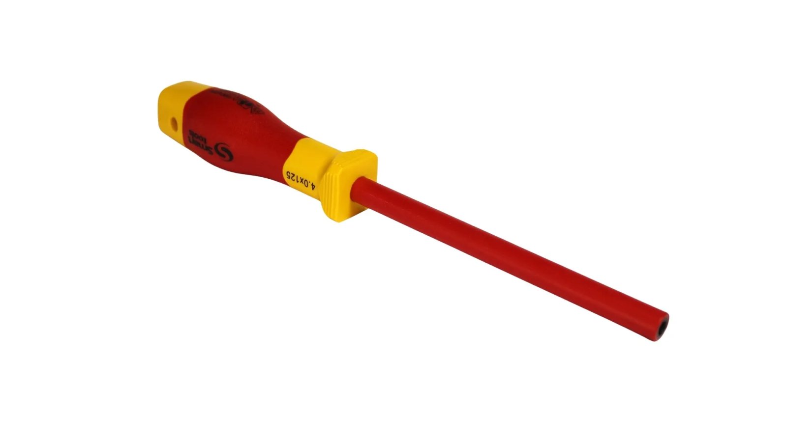 Destornillador Tubo 10x125 mm VDE 1000V