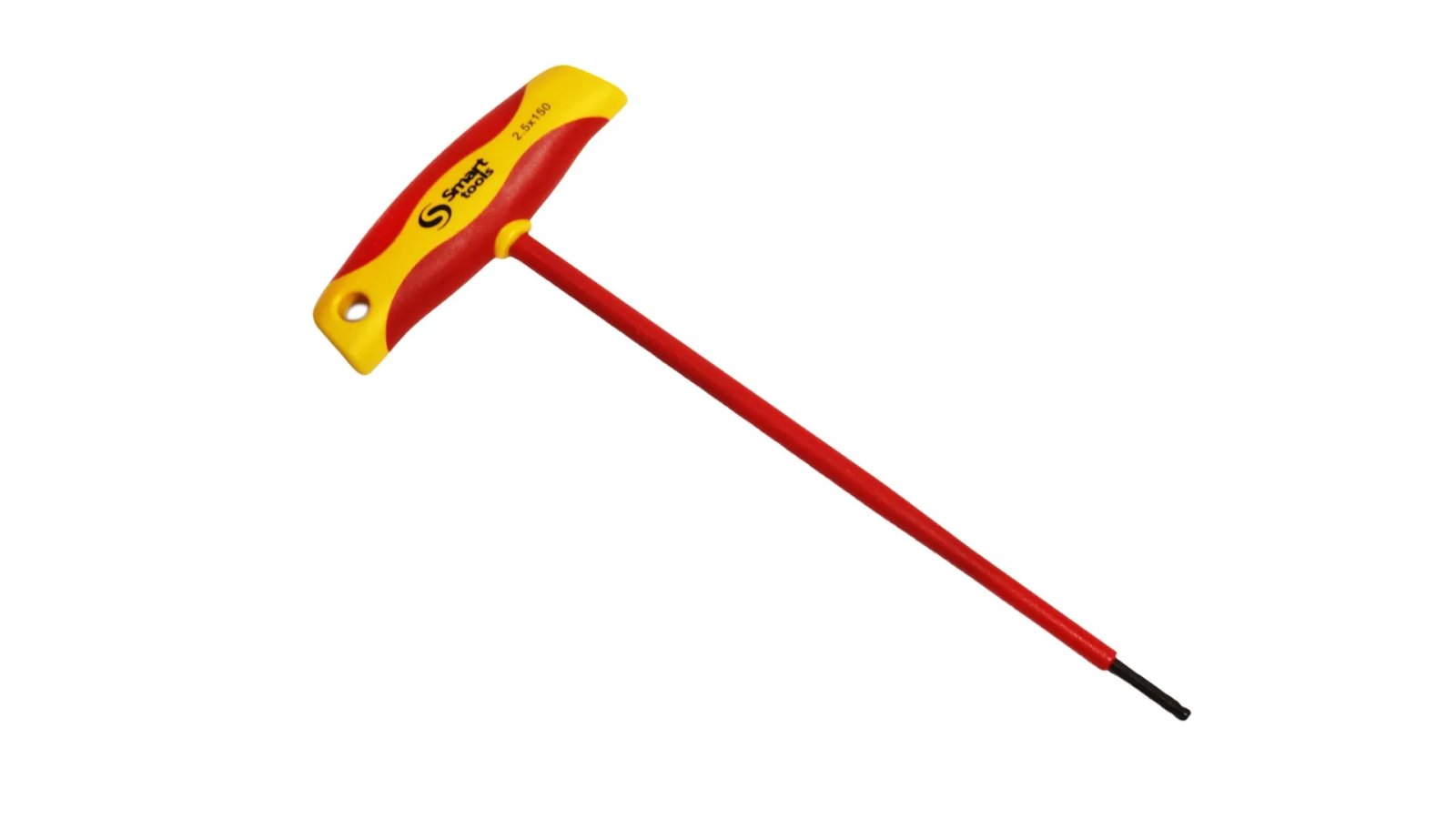 Llave Allen T 3x150 mm VDE 1000V