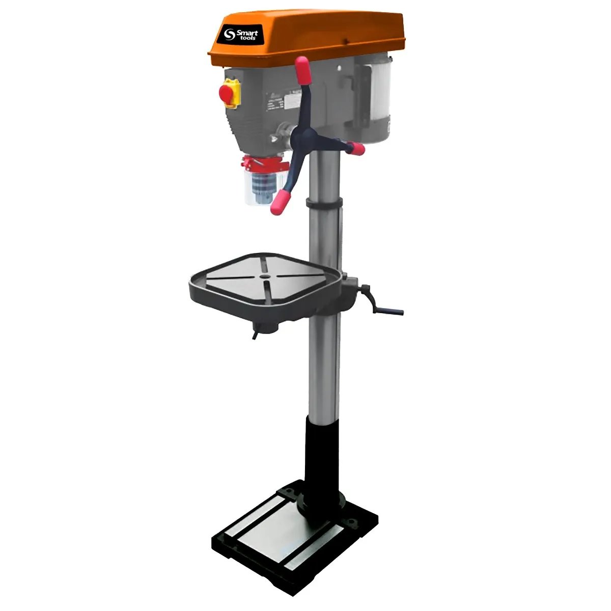 Taladro de Columna 900 W 25 mm 380V (A25T)