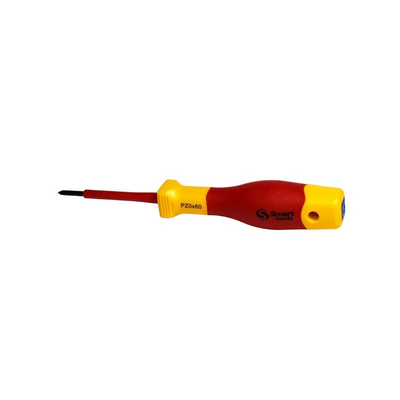 Destornill. Pozidriv PZ 1x80mm Vde1000V(12581080)
