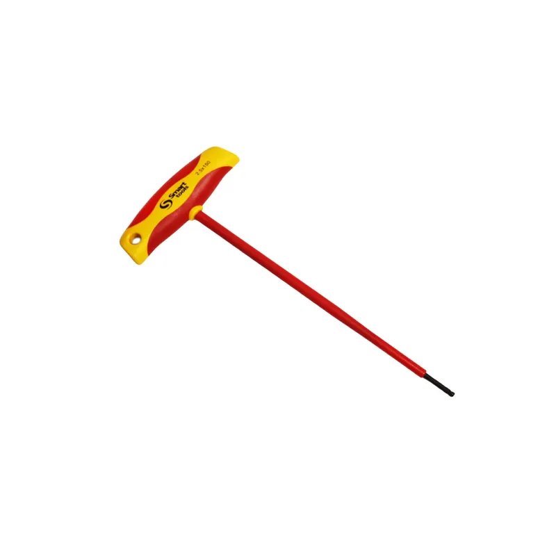 Llave Allen T 5x150mm Vde1000V(10215150)
