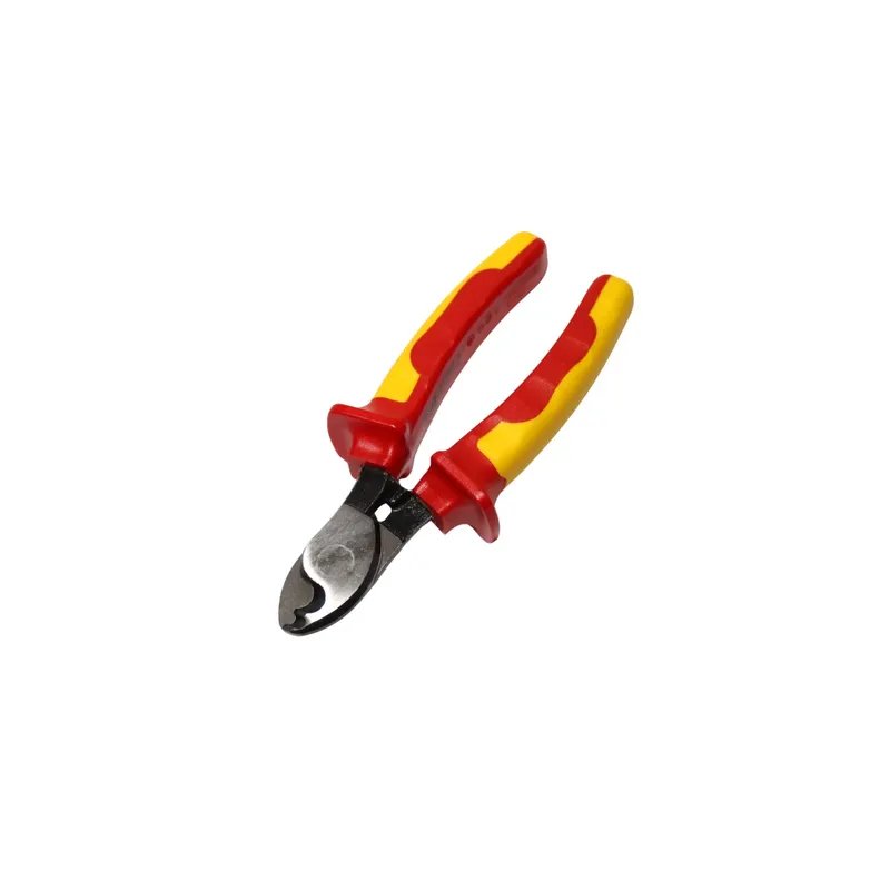 Alicate Cortacables De 6"-150mm Hasta 22Mm2 VDE 1000V(10250150)