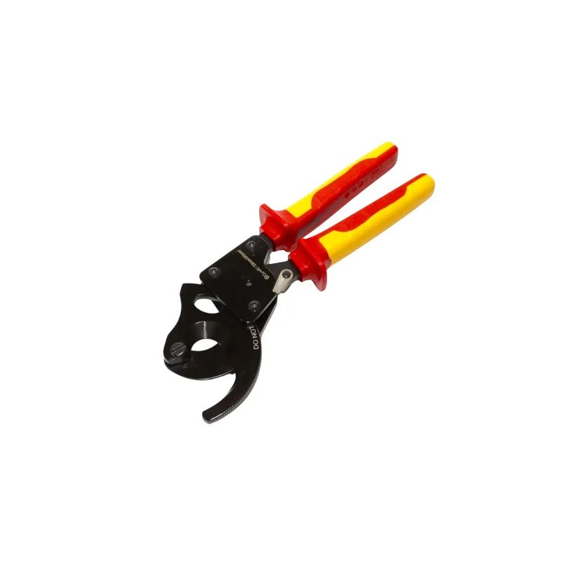 Cortacables De Chicharra De 325mm De Largo Hasta 2380Mm2 VDE 1000V(10260380)