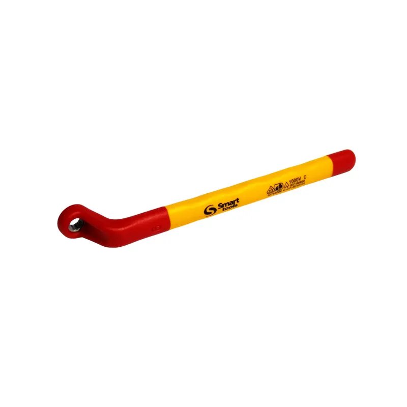 Llave Corona Acodada De 27 mm VDE 1000V(10140027)