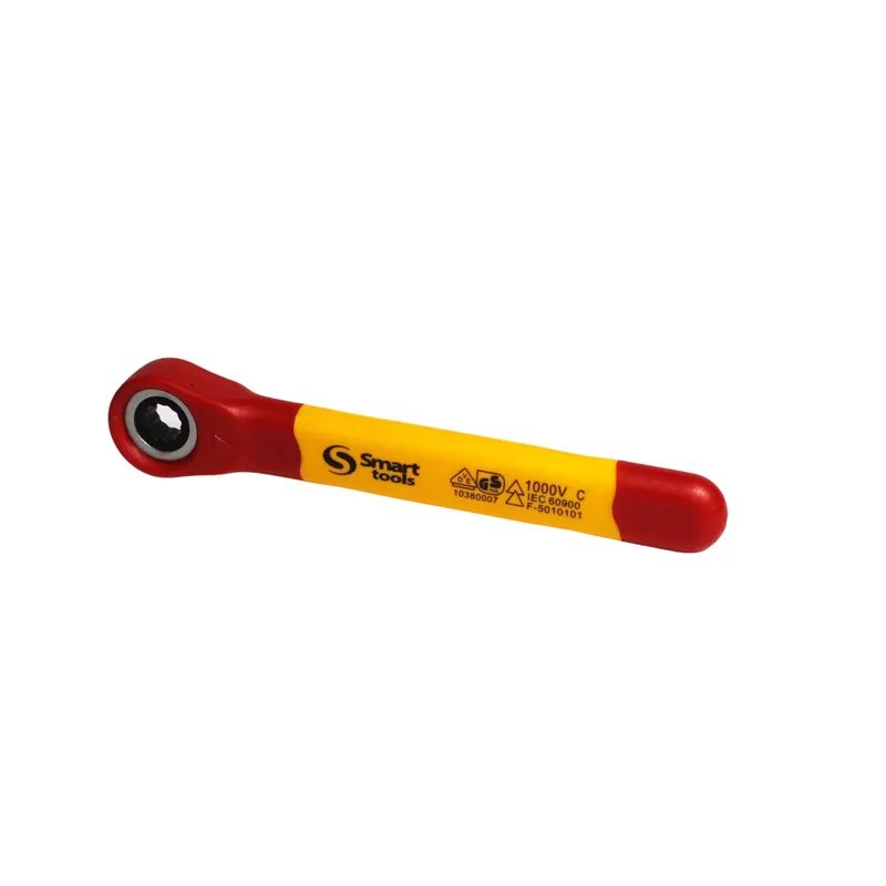Llave Corona Plana Chicharra De 9 mm VDE 1000V(10380009)