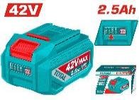 BATERIA LITIO-ION 42V 2.5AH TOTAL