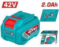 BATERIA LITIO-ION 42V 2.0AH TOTAL