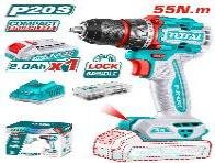 TALADRO INAL 13MM 20V 55NM +BAT Y CARG T