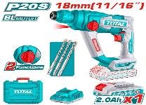 ROTOMARTILLO INALAMBRICO 20V 1.8J SDS PLUS TOTAL