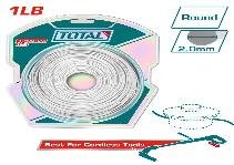 HILO NYLON PARA ORILLADORA 2.0MM 1LB TOTAL