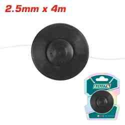 CABEZAL PARA ORILLADORA 2.5MM 4M TOTAL