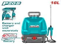 FUMIGADORA INALAMBRICA 16LT 20V TOTAL