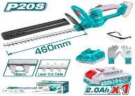 CORTASETO INALAMBRICO 20V 18" TOTAL
