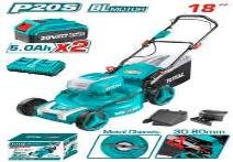 CORTADORA DE CESPED INALAMBRICO 20" 40V TOTAL SIN BATERIA SIN CARGADOR