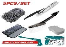 JGO ACCESORIOS PARA HIDROLAVADORA POR 5PCS TOTAL