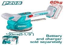 VENTOSA VIBRADORA INALAMBRICA 20V 60KG TOTAL