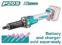 RECTIFICADOR INALAMB INALAMBRICO 20V TOTAL