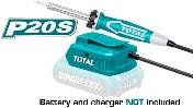 CAUTIN LAPIZ INALAMBRICO 20V 40W TOTAL SIN BATERIA SIN CARGADOR